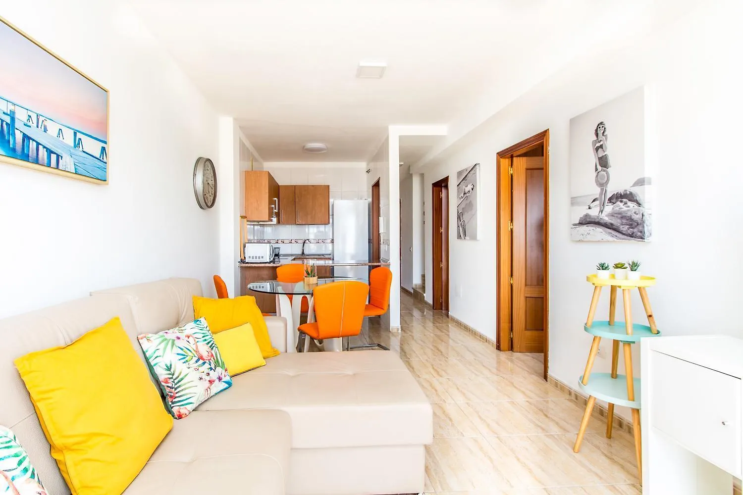 Spring Penthouse Apartment Palm-mar Spain