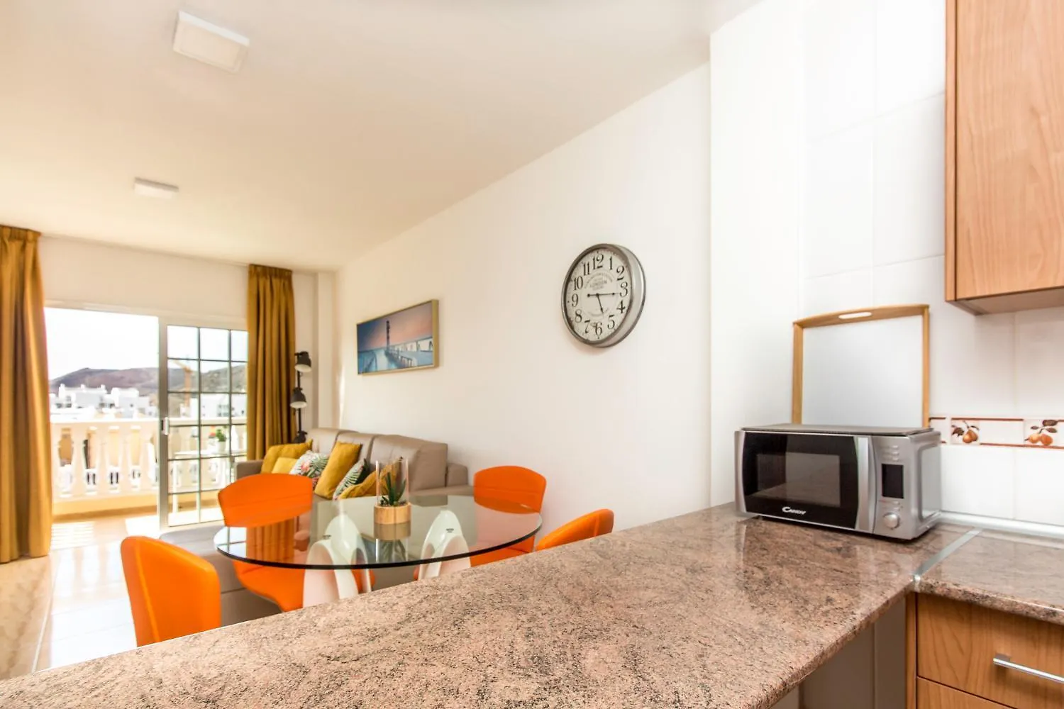 Spring Penthouse Apartment Palm-mar